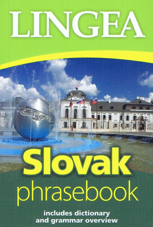 Slovak phrasebook