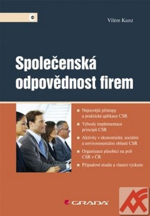 Společenská odpovědnost firem