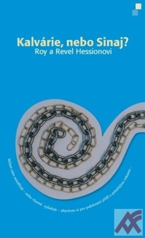 Kalvárie, nebo Sinaj?