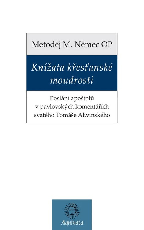 Knížata křesťanské moudrosti