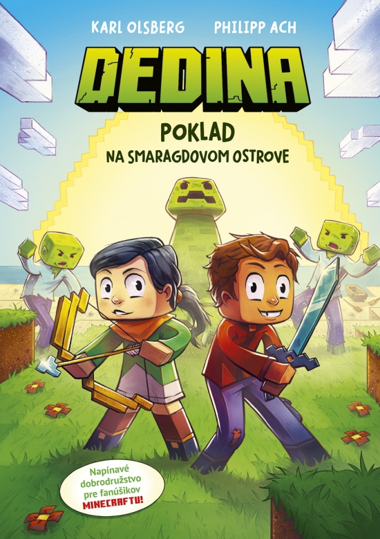 Dedina 1: Poklad na Smaragdovom ostrove