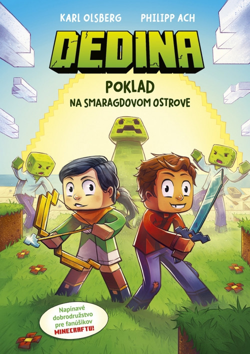 Dedina 1: Poklad na Smaragdovom ostrove