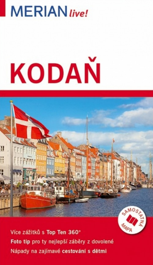 Kodaň - Merian