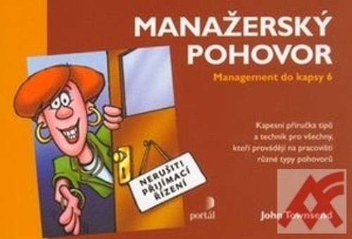 Manažerský pohovor. Management do kapsy 6