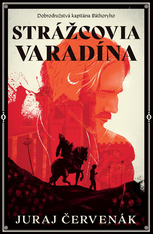 Strážcovia Varadína (mäkká väzba)