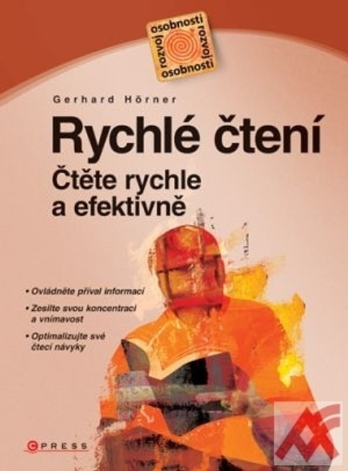Rychlé čtení. Čtěte rychle a efektivně