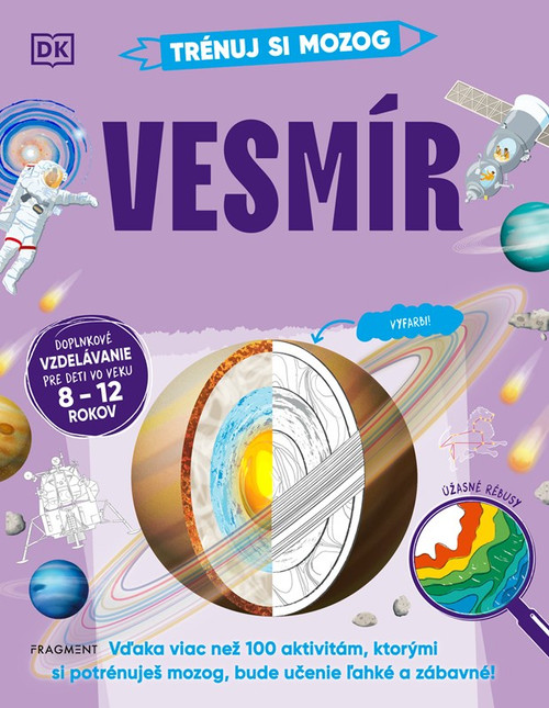 Trénuj si mozog: Vesmír