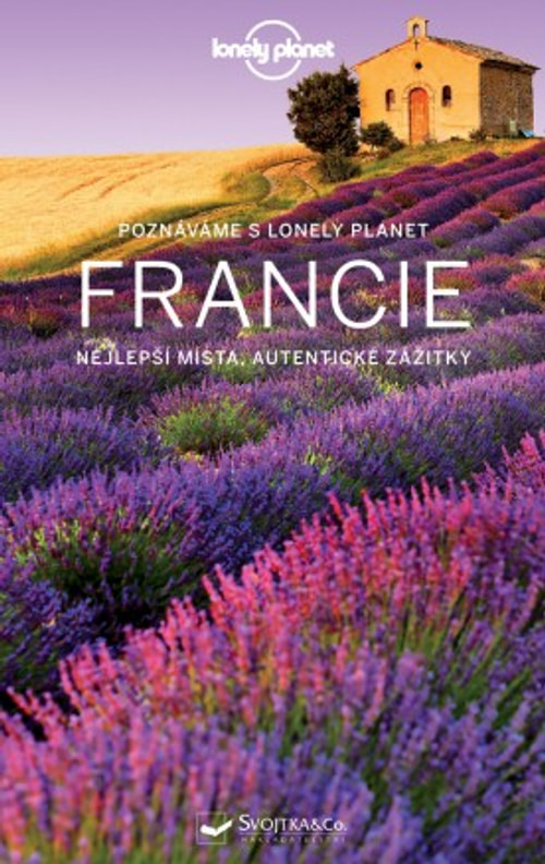 Francie - Poznáváme s Lonely Planet