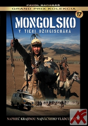 Mongolsko - V tieni Džingischána - DVD