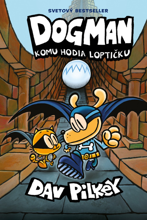 Dogman 7. Komu hodia loptičku