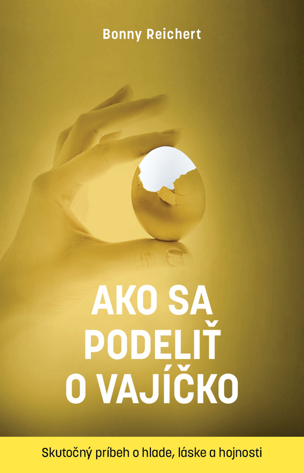 Ako sa podeliť o vajíčko