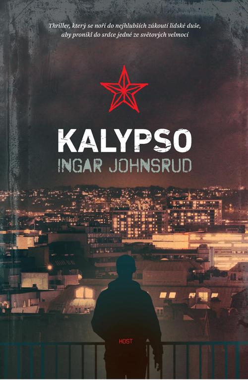 Kniha Kalypso - Ingar Johnsrud