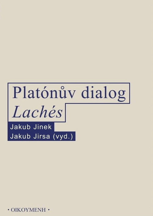 Platónův dialog Lachés