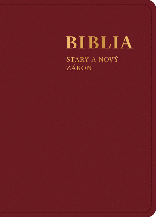 Biblia. Starý a Nový zákon - vreckový formát