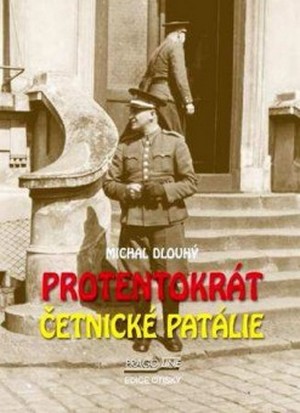 Kniha Protentokrát četnické patálie