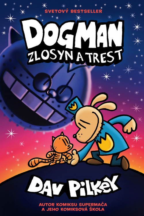 Dogman 9. Zlosyn a trest