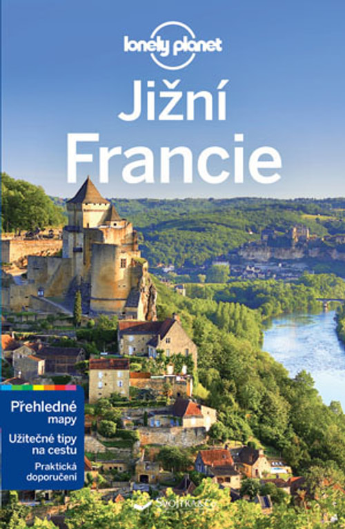 Jižní Francie - Lonely Planet