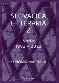 Slovacica litteraria 2