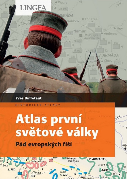Atlas první světové války