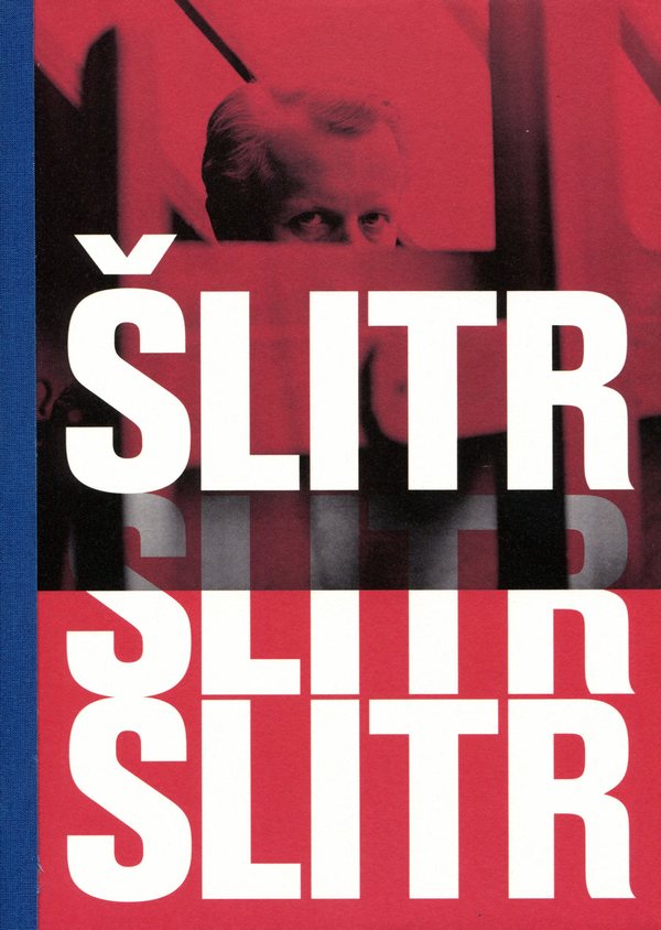 Kniha Šlitr Šlitr Šlitr