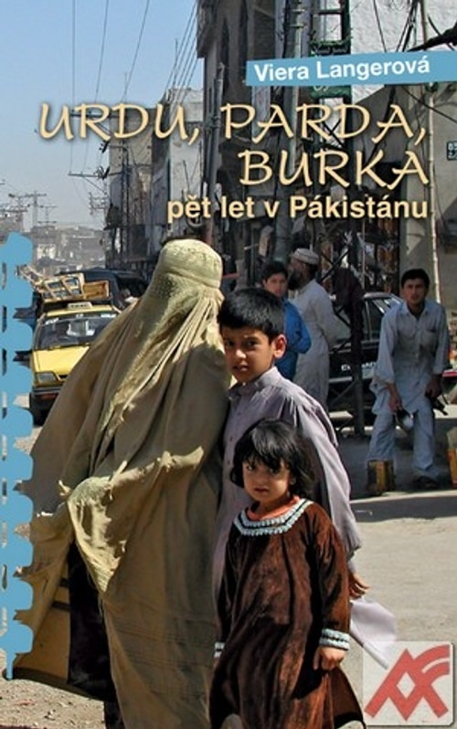 Urdu, parda, burka