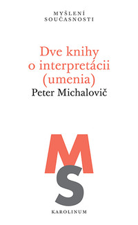 Dve knihy o interpretácii (umenia)