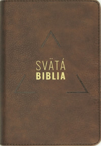 Svätá Biblia (Roháčkov preklad, hnedá, vreckov)