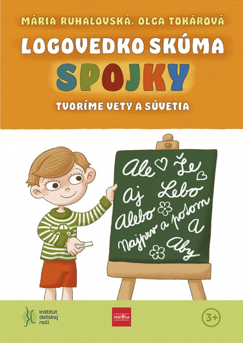 Logovedko skúma spojky