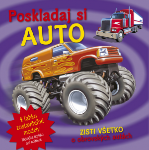 Poskladaj si pretekárske auto