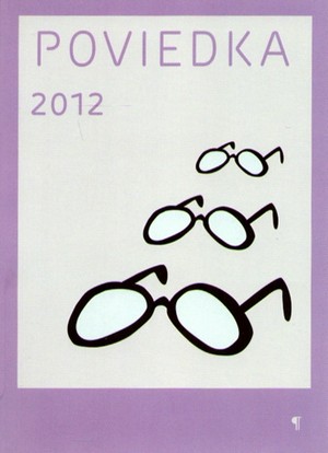 Kniha Poviedka 2012
