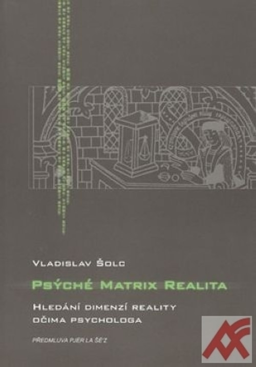 Psýché Matrix Realita. Hledání dimenzí reality očima psychologa