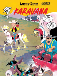 Karavana - Lucky Luke