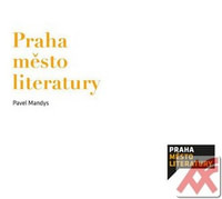 Praha město literatury