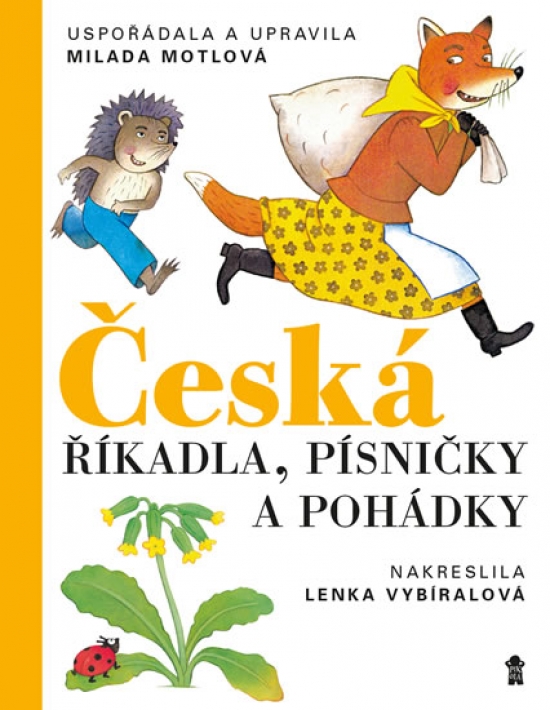 Česká říkadla, písničky a pohádky