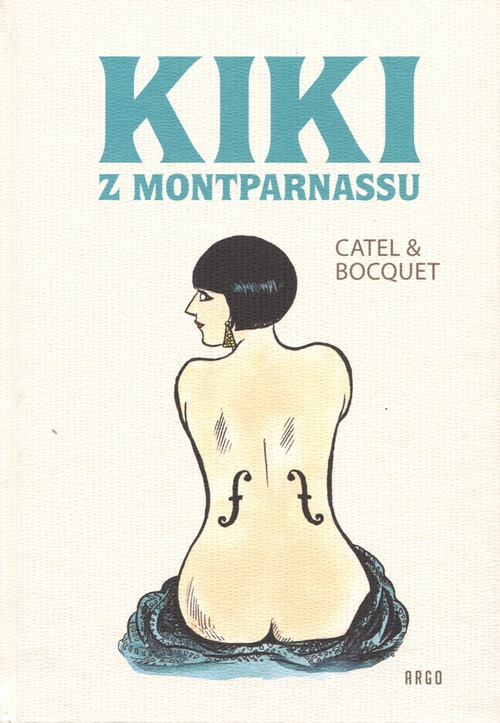 Kiki z Montparnassu