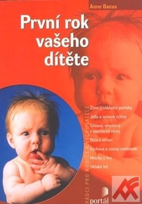 První rok vašeho dítěte