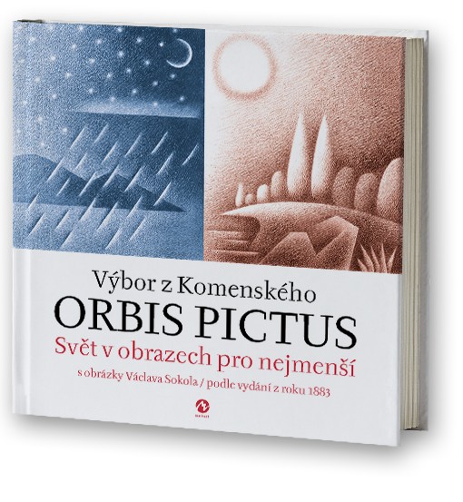 Orbis Pictus. Komenského svět v obrazech pro nejmenší