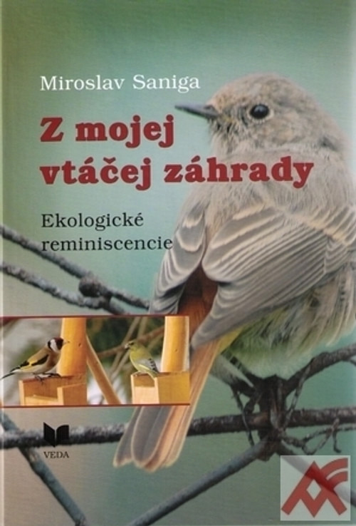 Z mojej vtáčej záhrady