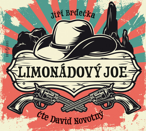 Limonádový Joe - CD MP3 (audiokniha)