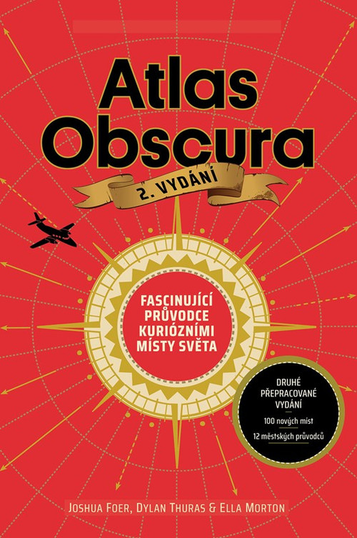 Atlas Obscura (2. vydání)