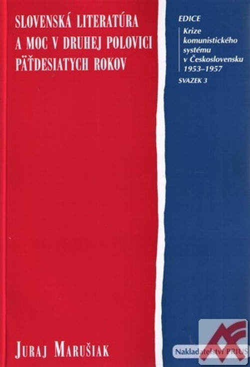 Slovenská literatúra a moc v 2. polovici 50. rokov