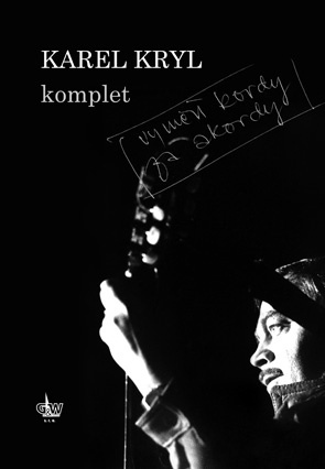 Karel Kryl - komplet