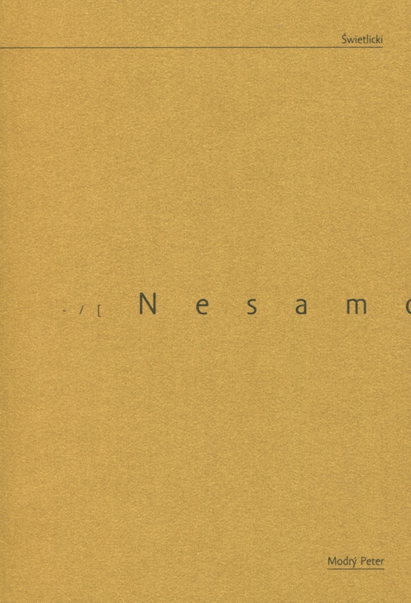 Nesamozrejmé