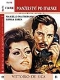 Manželství po italsku - DVD (Film X II.)