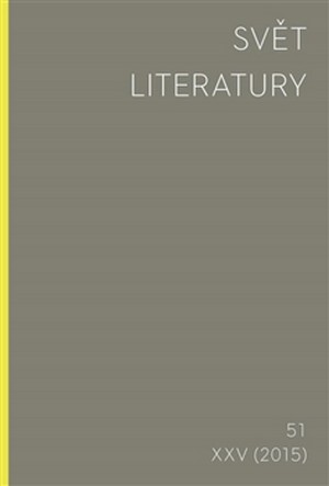 Svět literatury 51/2015