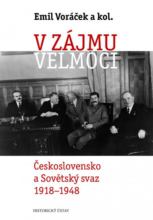 V zájmu velmoci