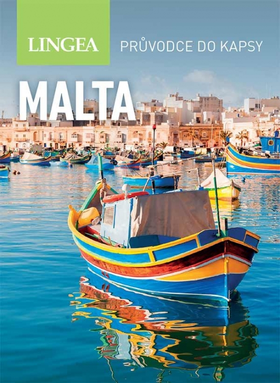 Malta - průvodce do kapsy