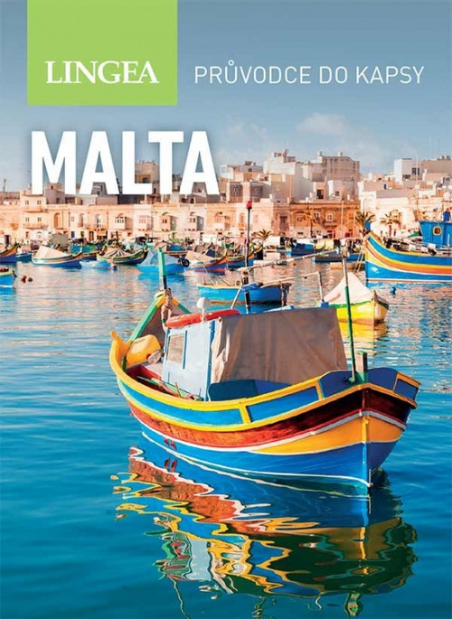 Malta - průvodce do kapsy