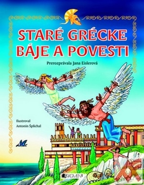 Staré grécke báje a povesti
