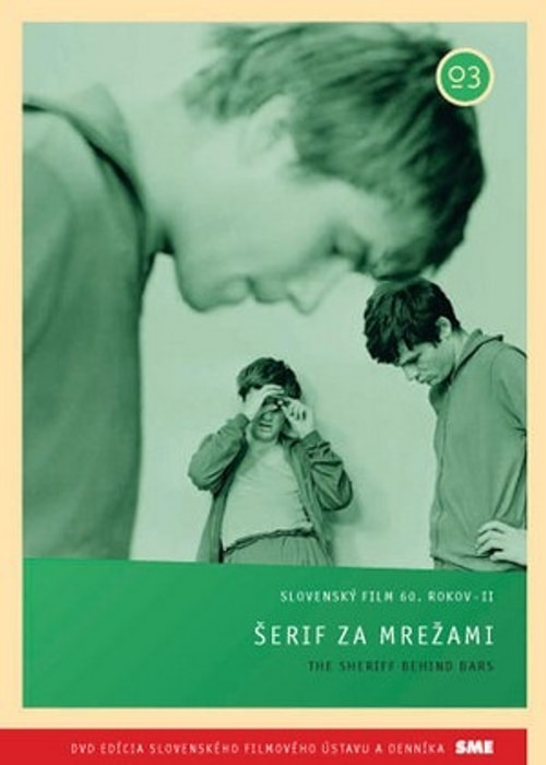 Šerif za mrežami / The Sheriff Behind Bars - DVD